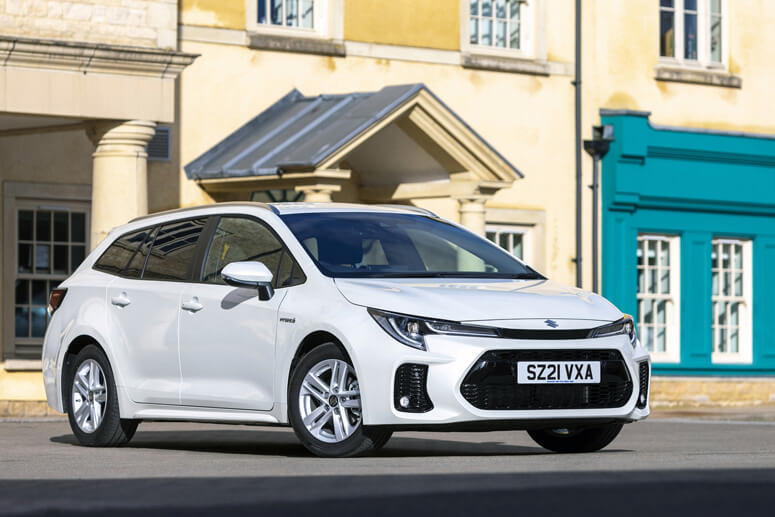 סוזוקי סוואס